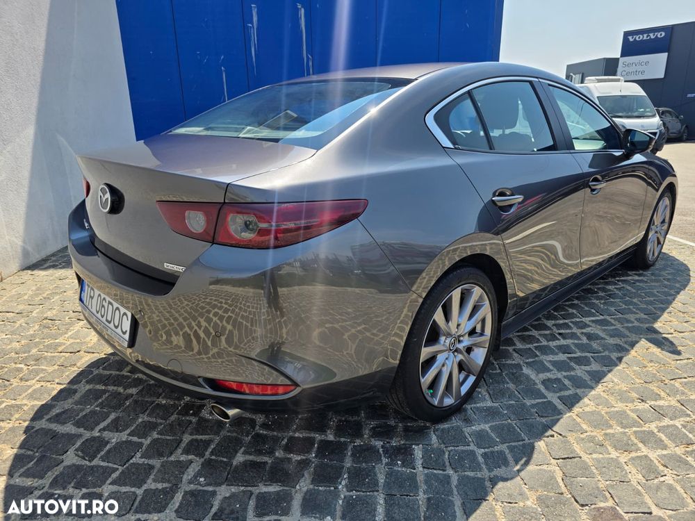 Mazda 3 G122 MHEV Plus - 10
