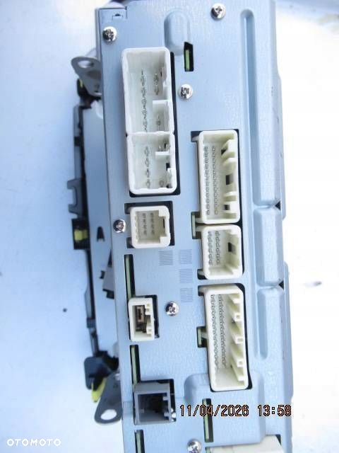 stacja multimedialna toyota yaris 861400d390 - 5