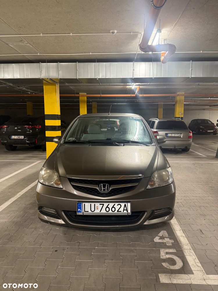 Honda City