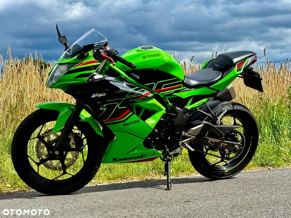 Kawasaki Ninja - 9