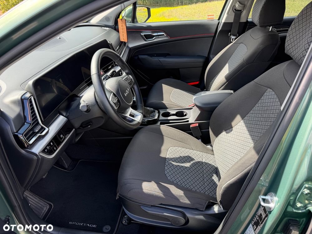 Kia Sportage 1.6 T-GDI M 2WD - 12