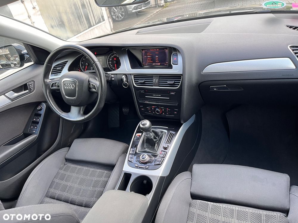 Audi A4 Avant 1.8 TFSI Attraction - 17