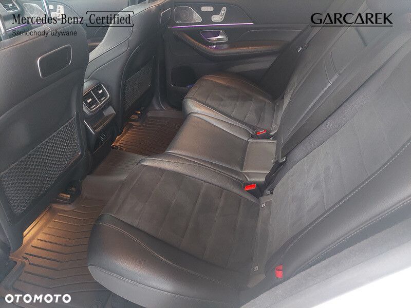 Mercedes-Benz GLE 400 d 4-Matic - 23