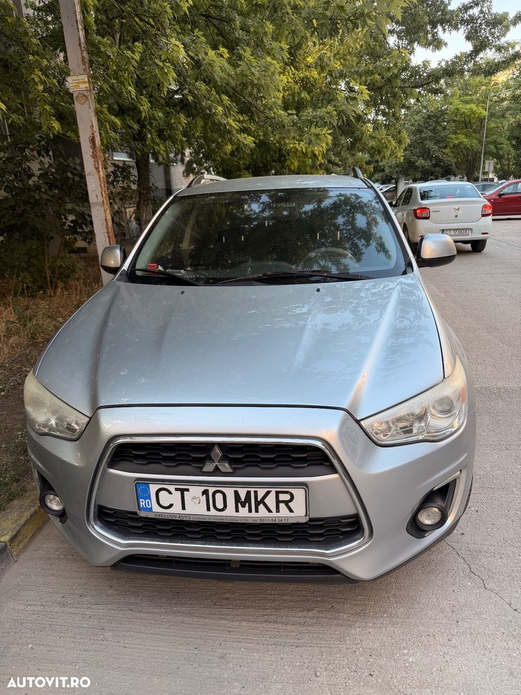 Mitsubishi ASX 1.6 Litre MIVEC Inform - 6