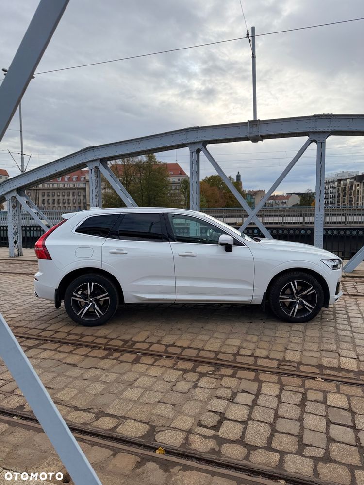 Volvo XC 60 D3 R-Design - 4