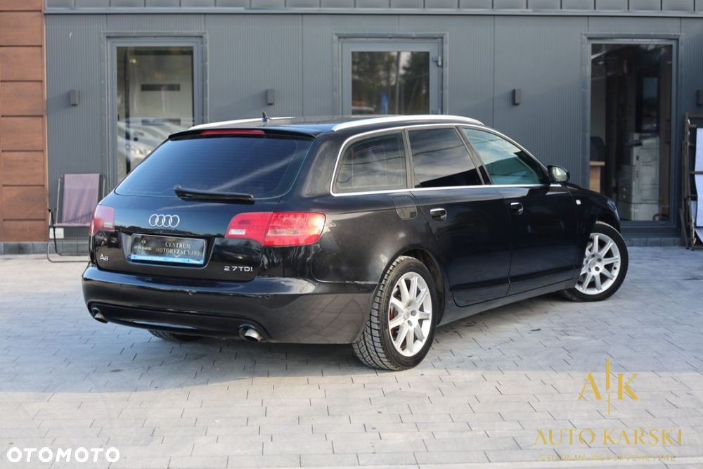 Audi A6 Avant - 8
