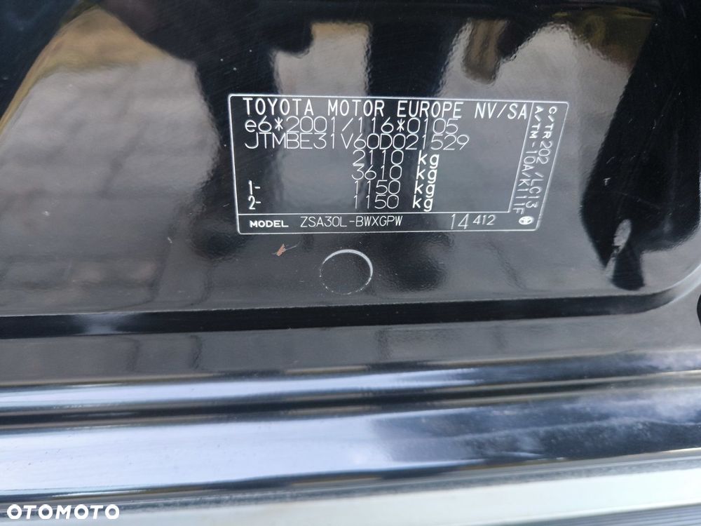 Toyota RAV4 2.0 VVT-i Prestige MS - 8