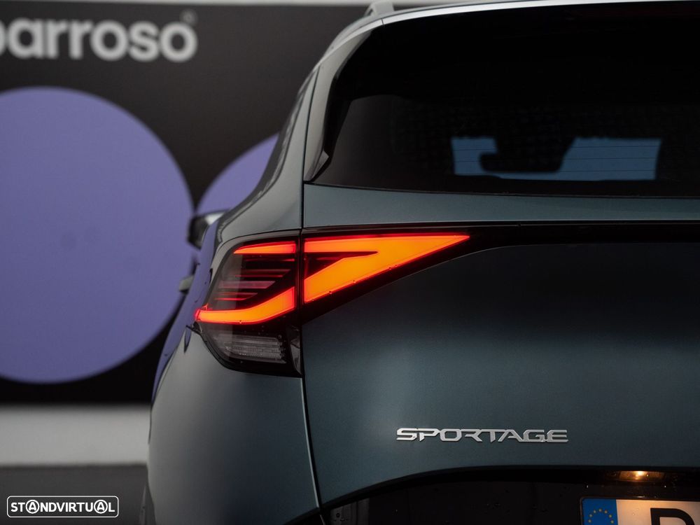 Kia Sportage 1.6 T-GDi PHEV Tech - 11
