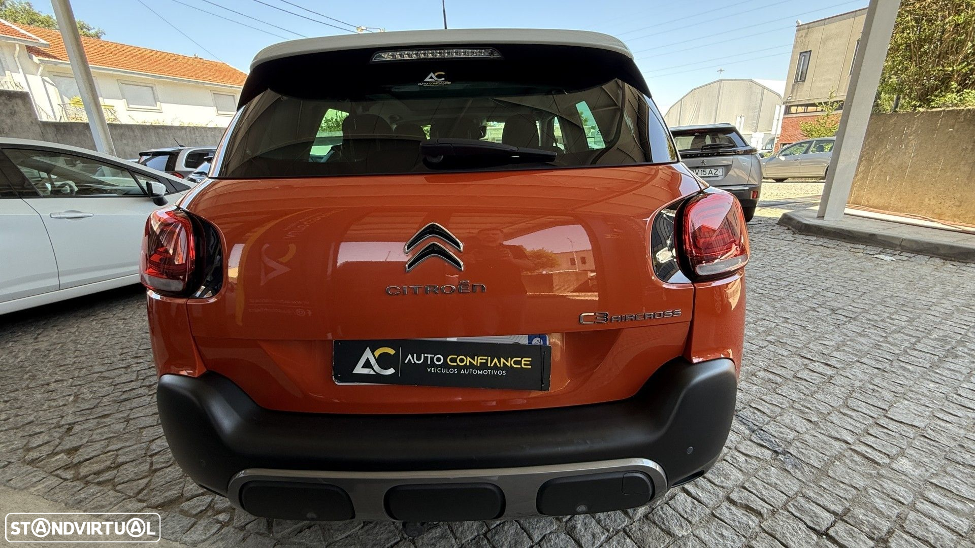 Citroën C3 Aircross 1.2 PureTech Shine - 10