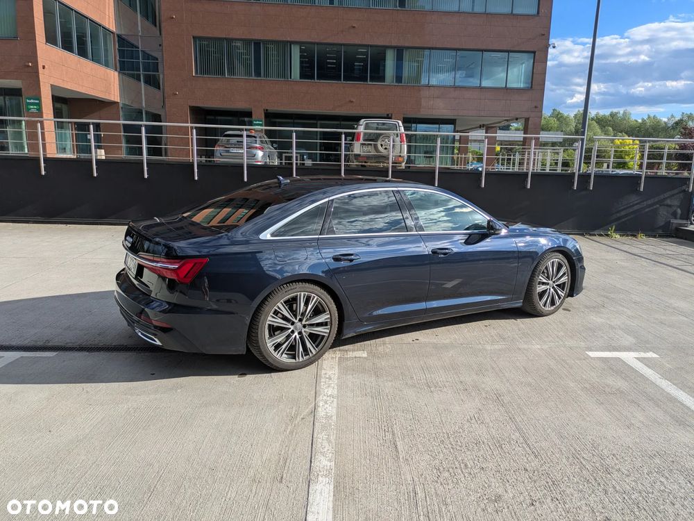 Audi A6 Limousine 55 TFSI quattro S tronic S line - 27
