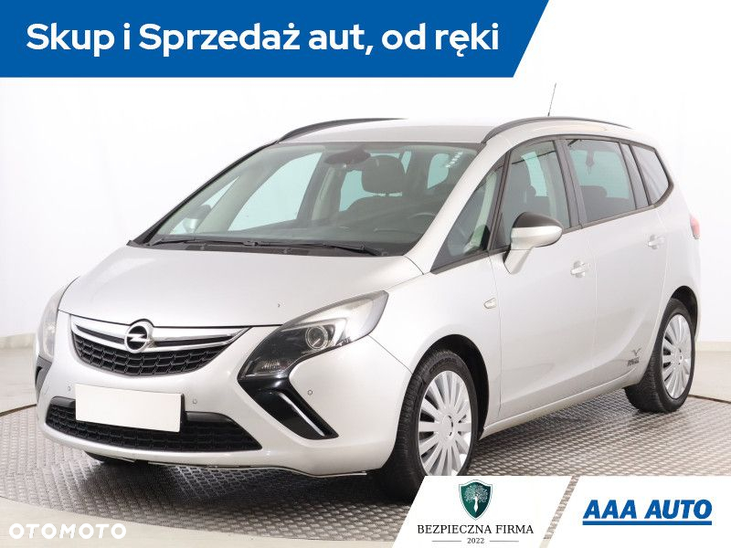 Opel Zafira - 2