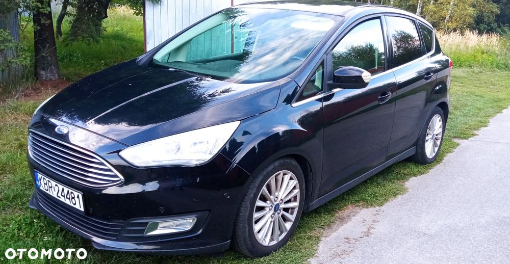 Ford C-MAX 1.5 TDCi Titanium - 1