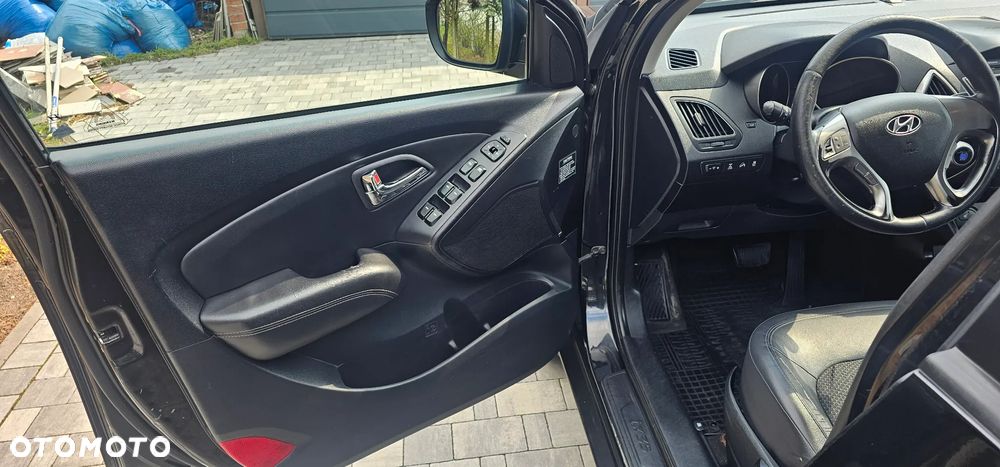Hyundai ix35 2.0 CRDi Comfort - 10
