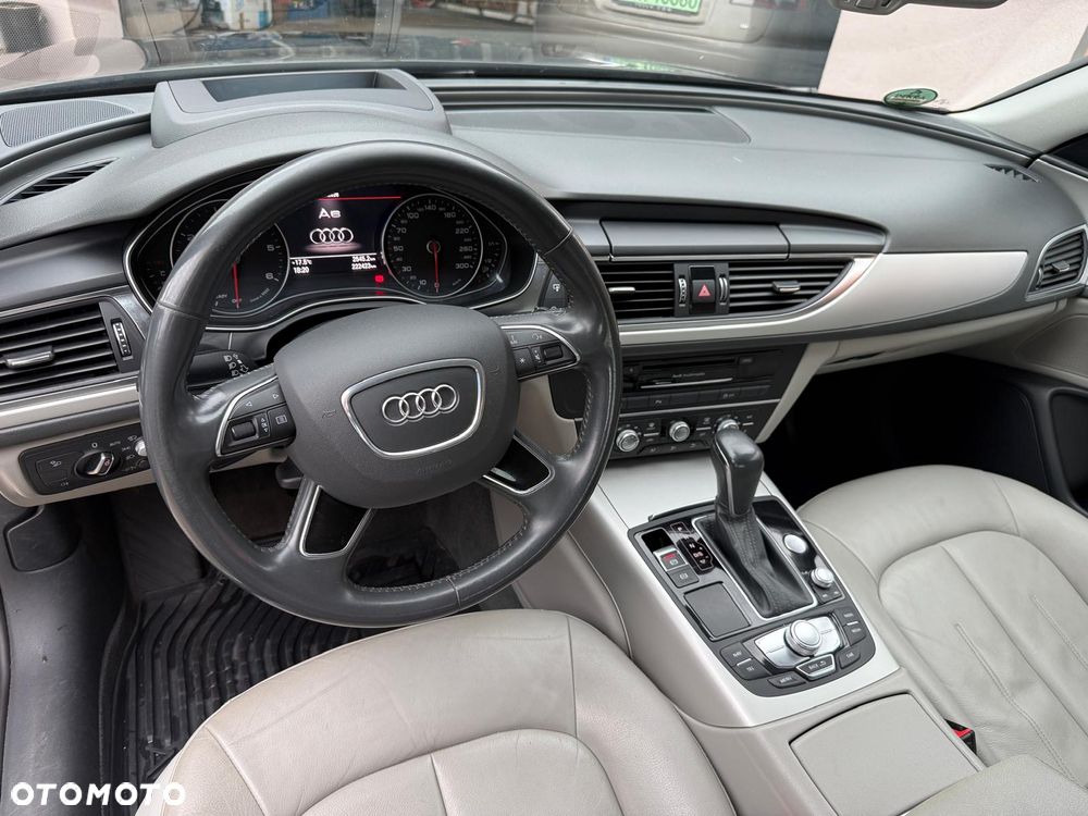Audi A6 Limousine 2.0 TDI Quattro S tronic - 6