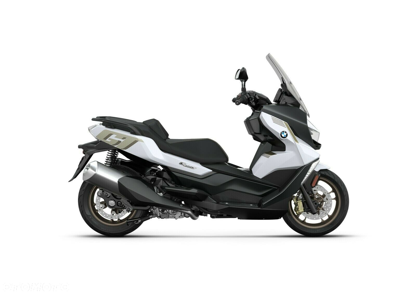 BMW C1 - 4