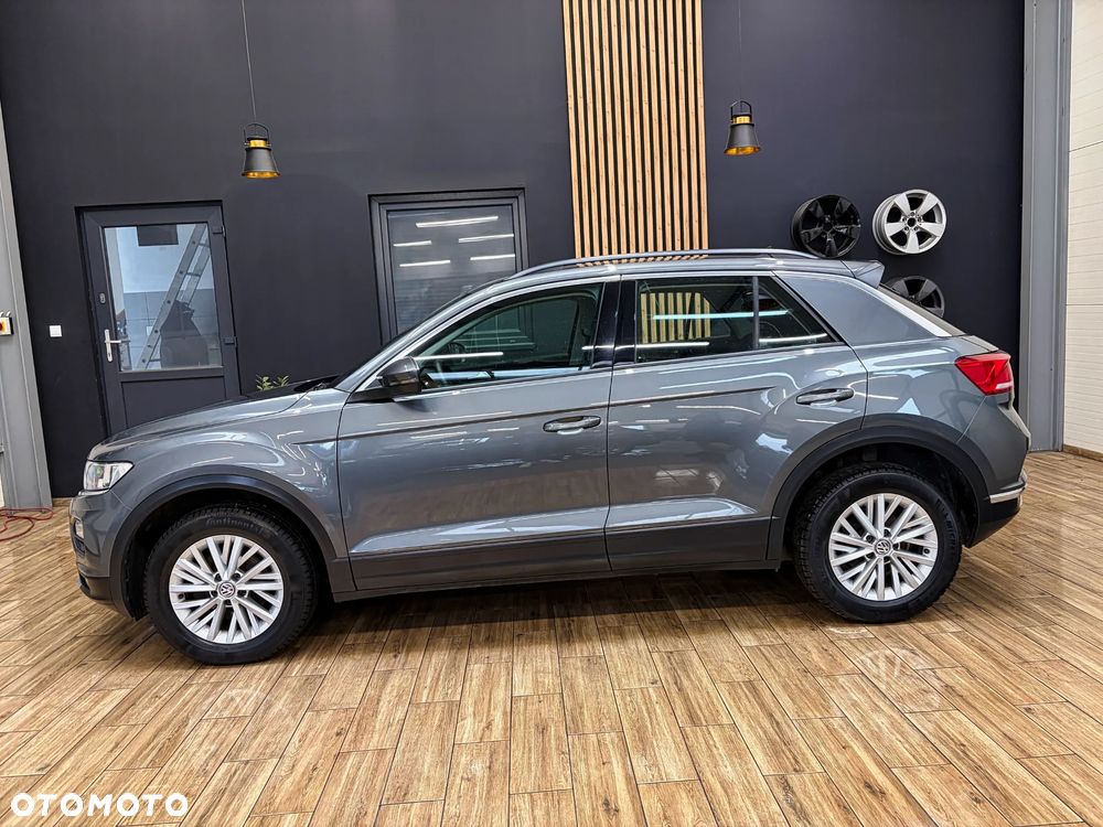 Volkswagen T-Roc 1.5 TSI ACT OPF DSG Style - 11