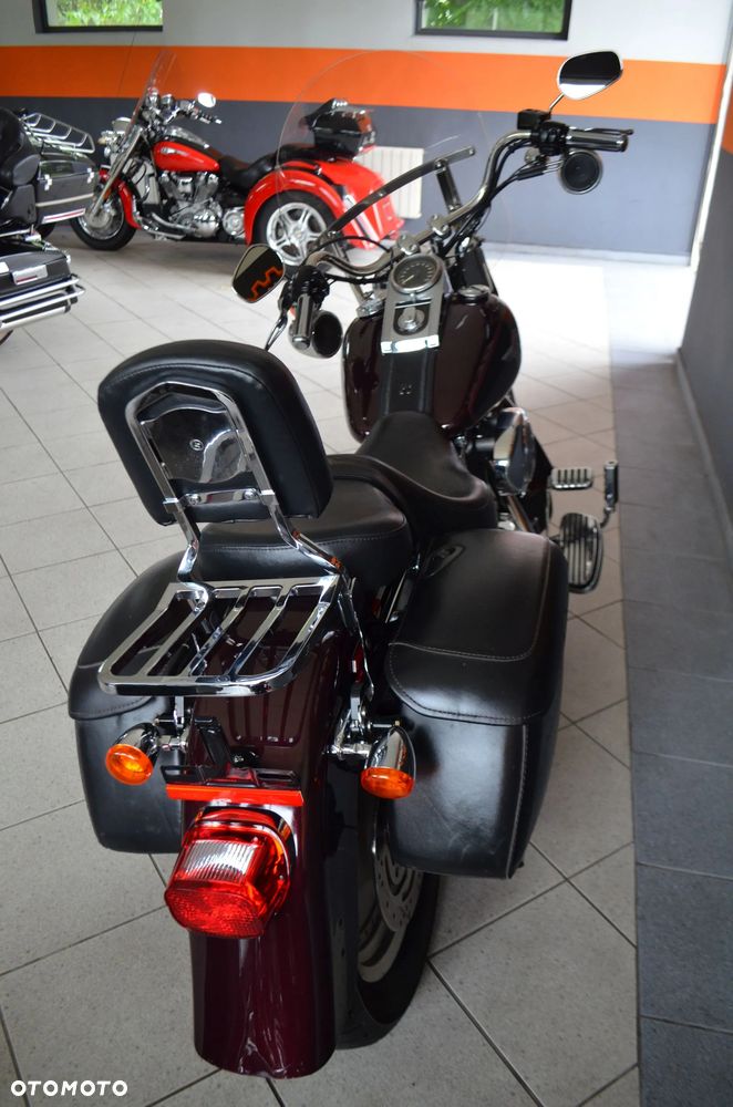 Harley-Davidson Softail Fat Boy - 20
