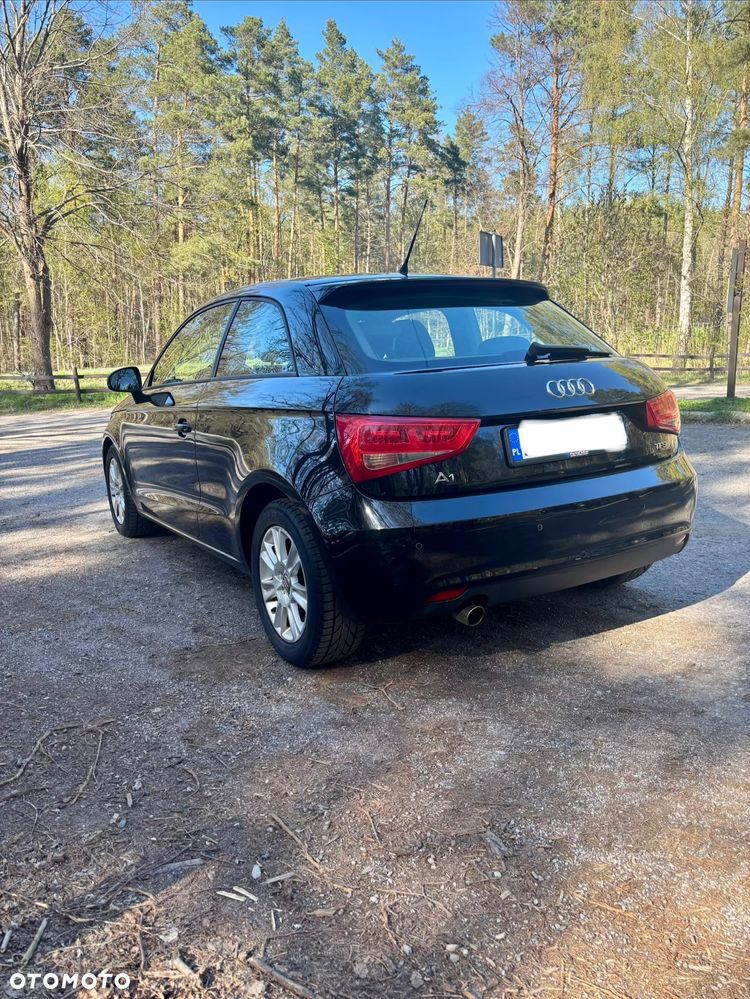 Audi A1 3-drzwiowe - 8