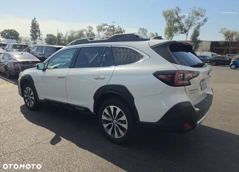Subaru Outback - 5