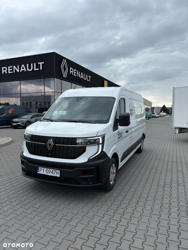 Renault Master Furgon L3H2 2.0dCi 170 KM