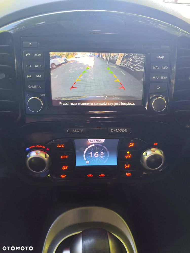 Nissan Juke 1.6 CVT Tekna - 29