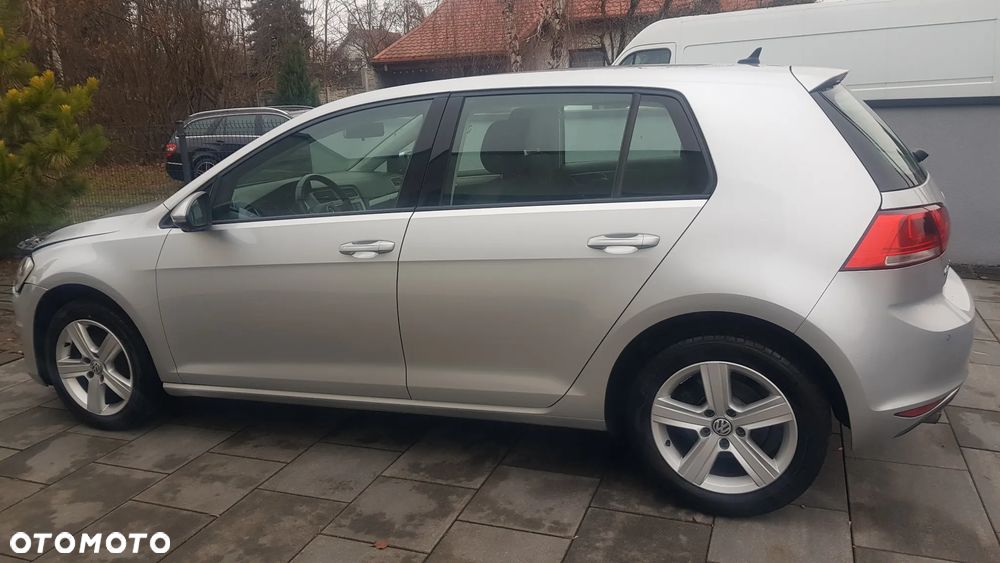 Volkswagen Golf 1.2 TSI BlueMotion Technology Trendline - 10