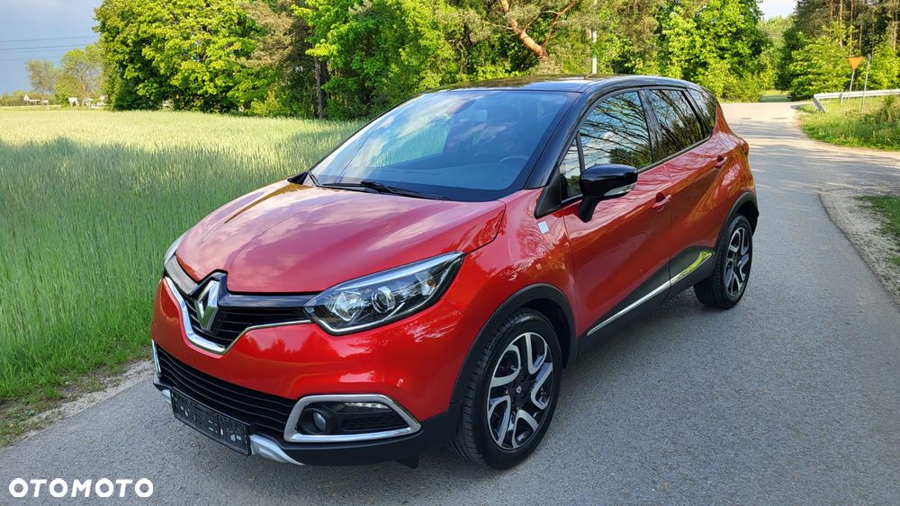 Renault Captur 0.9 Energy TCe Helly Hansen - 11