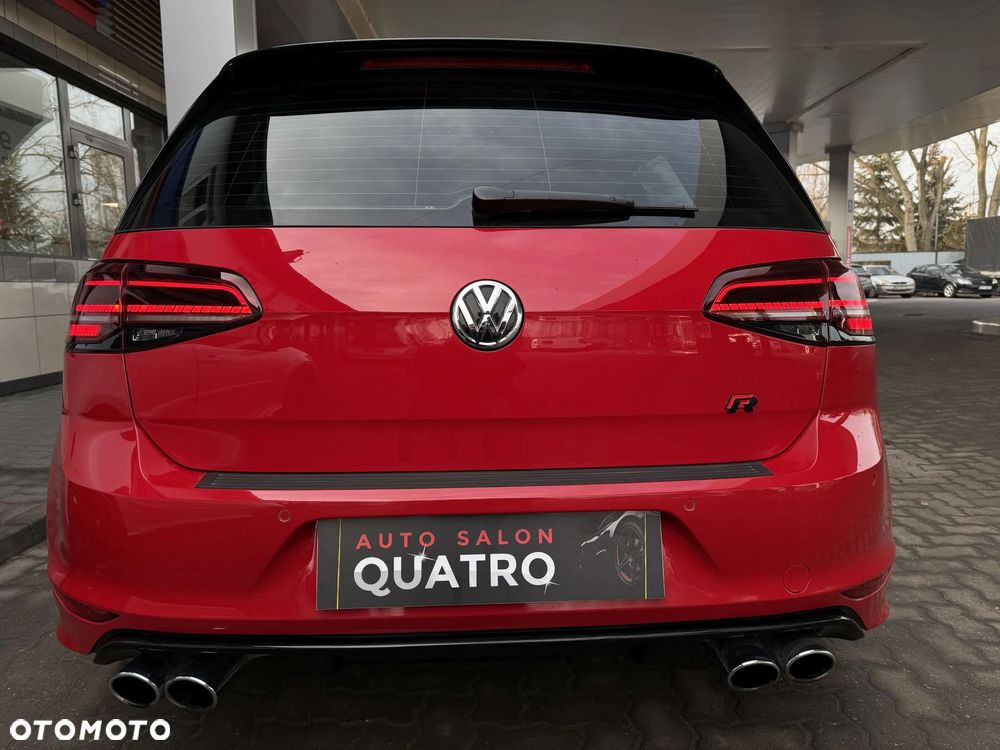 Volkswagen Golf R 4Motion BlueMotion Technology DSG - 23