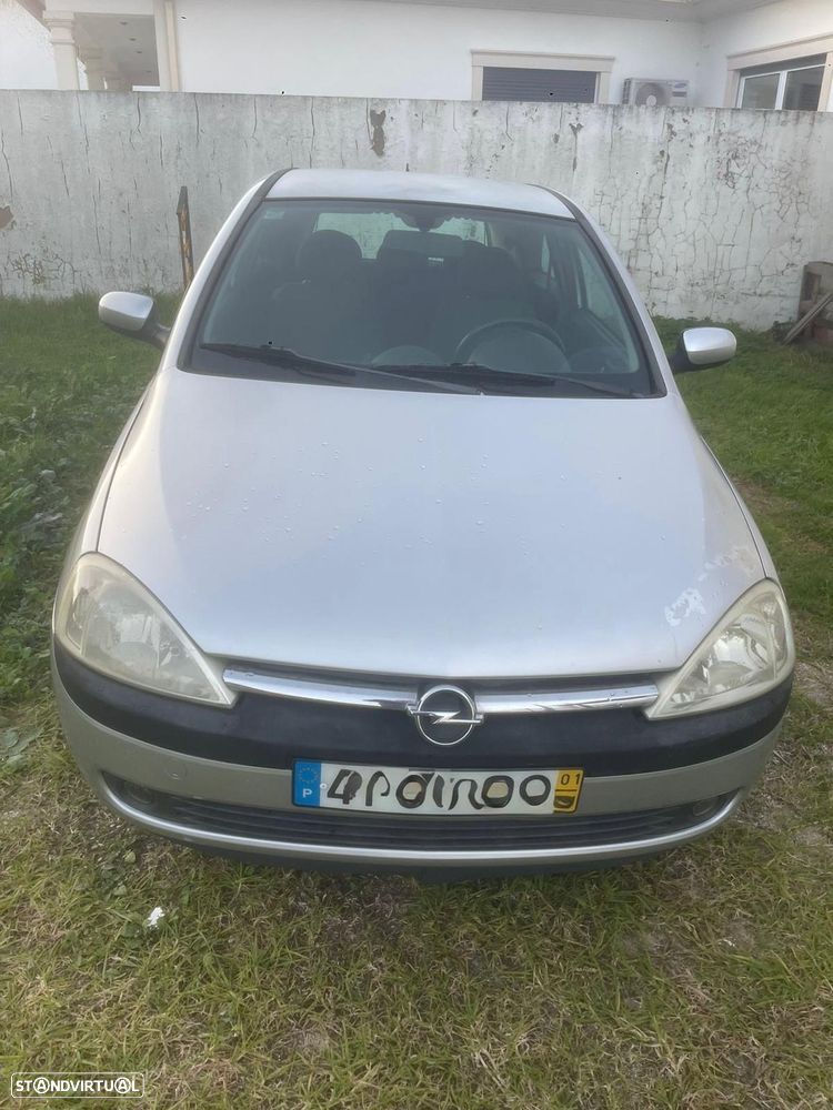 Opel Corsa 1.2 16V Sport - 1