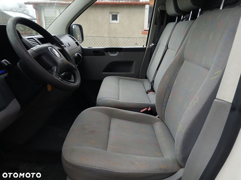 Volkswagen T5 TRANSPORTER - 9