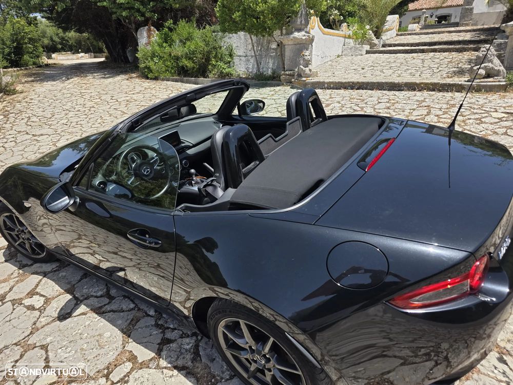 Mazda MX-5 MZR 1.5 RF Sky.Evolve HS Navi - 11