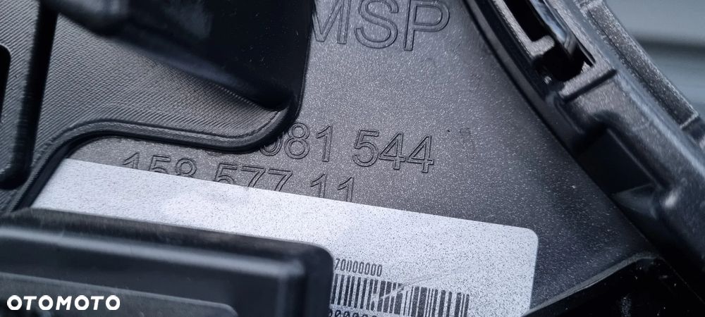 BMW 7 i7 G70 M-PAKIET 2022- zderzak przód oryginał MA295 - 16