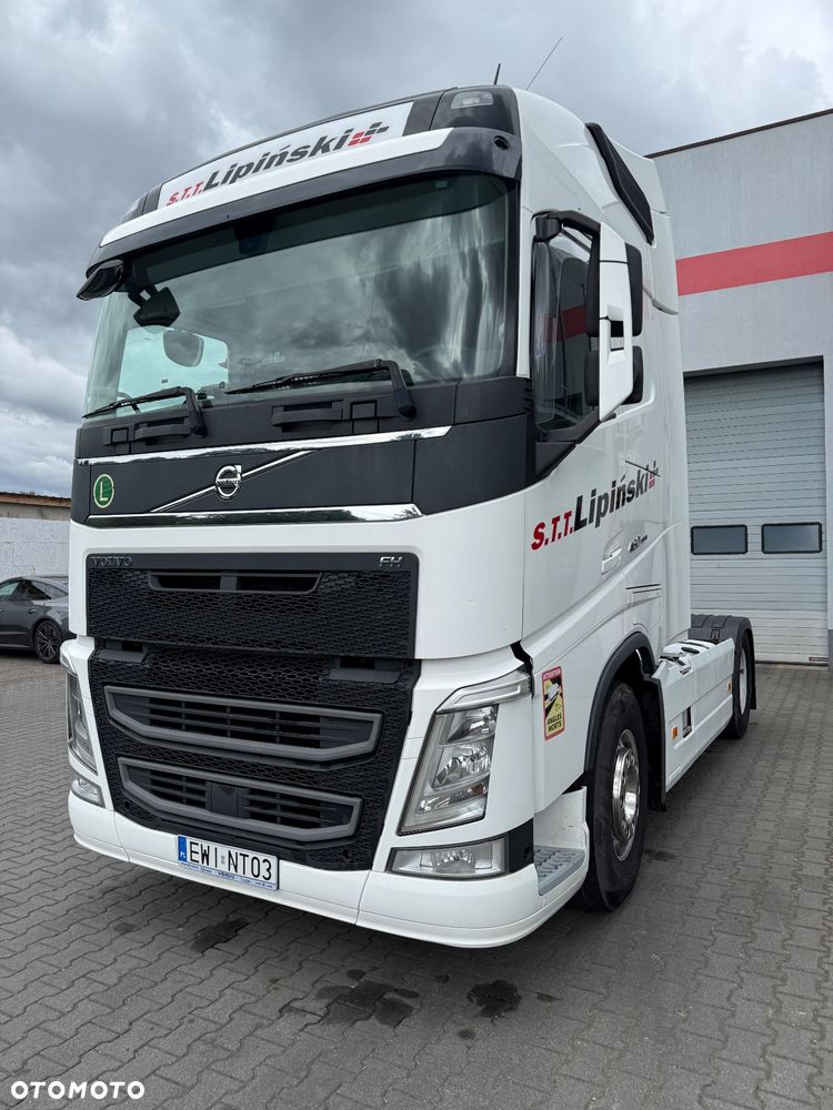 Volvo FH4 - 1