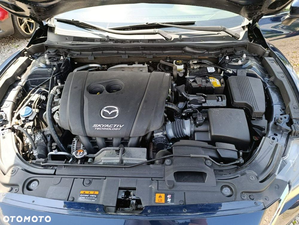 Mazda 6 - 19
