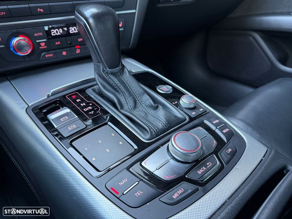 Audi A7 Sportback 3.0 TDI V6 quattro S tronic - 15