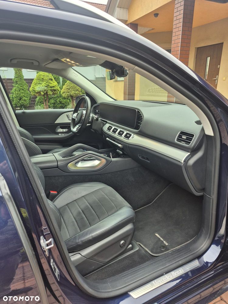 Mercedes-Benz GLE - 8