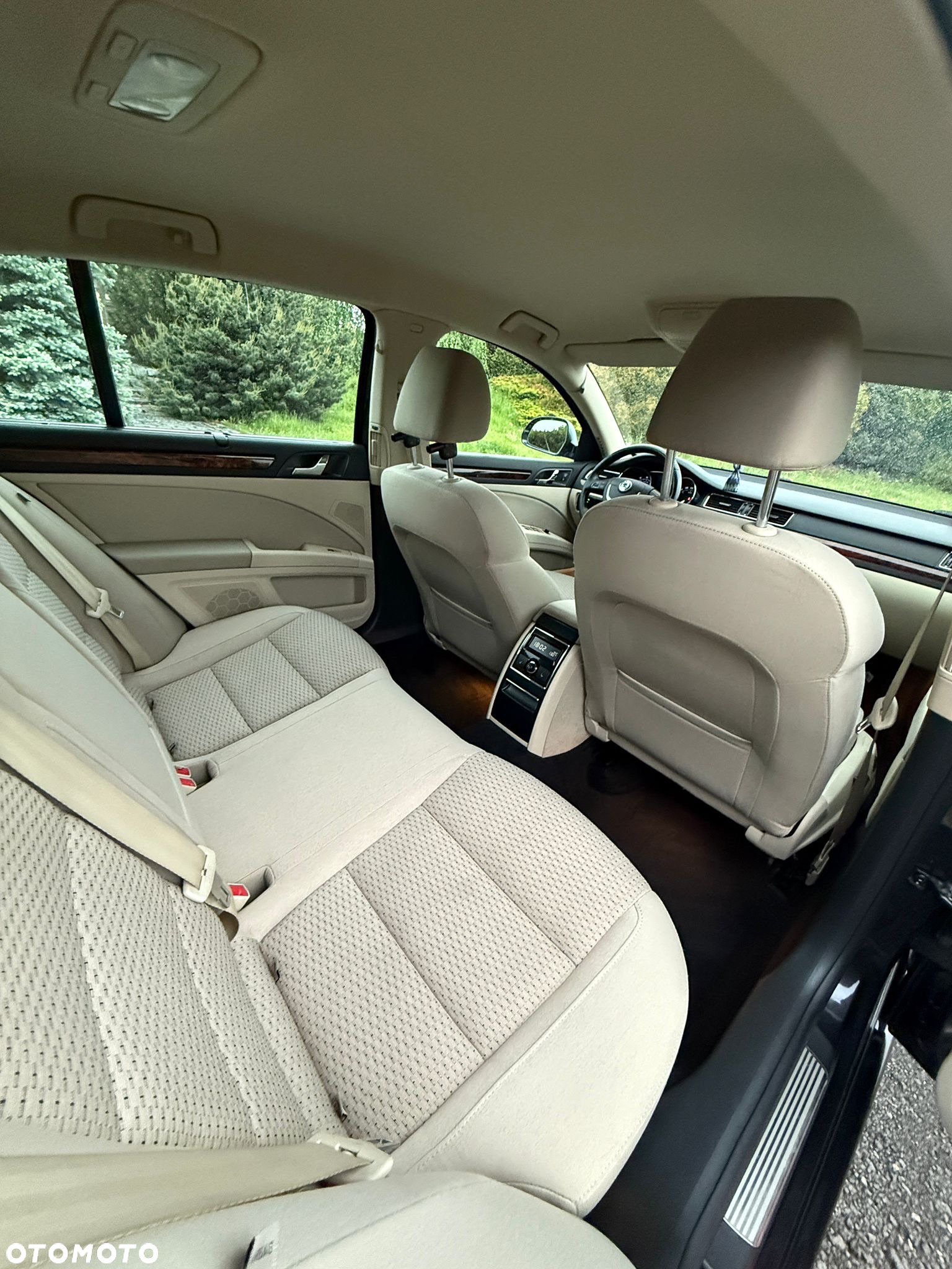 Skoda Superb 1.8 TSI 4x4 Platinum - 25