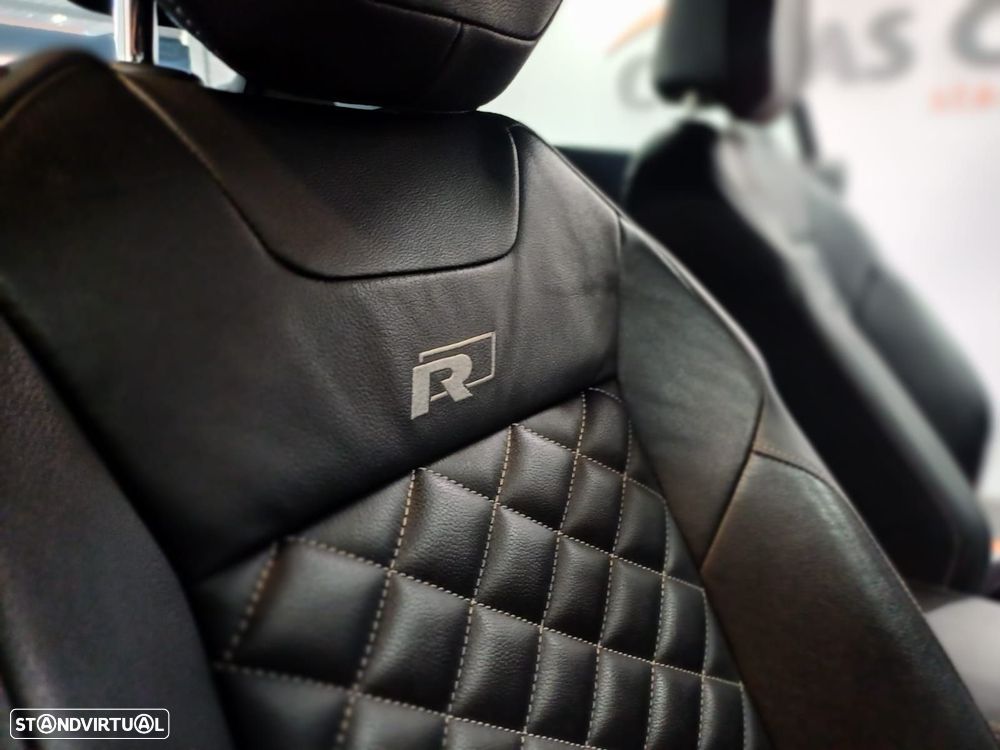 VW T-Roc Cabrio 1.5 TSI R-Line DSG - 14