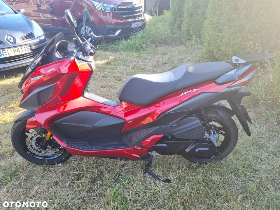 SYM Jet X - 5