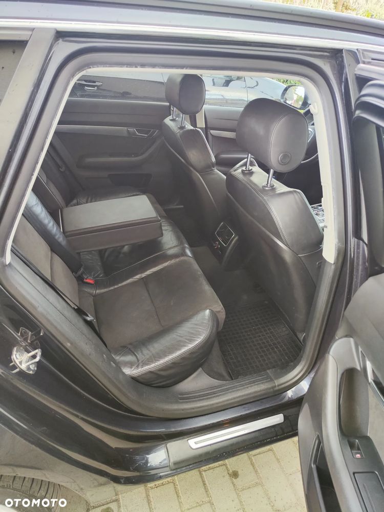 Audi A6 Avant 2.7 TDI DPF quattro tiptronic - 6