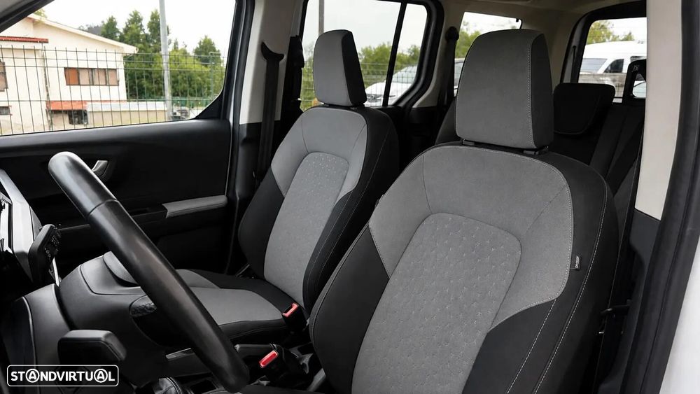 Ford Tourneo Courier 1.0 EcoBoost Titanium - 9