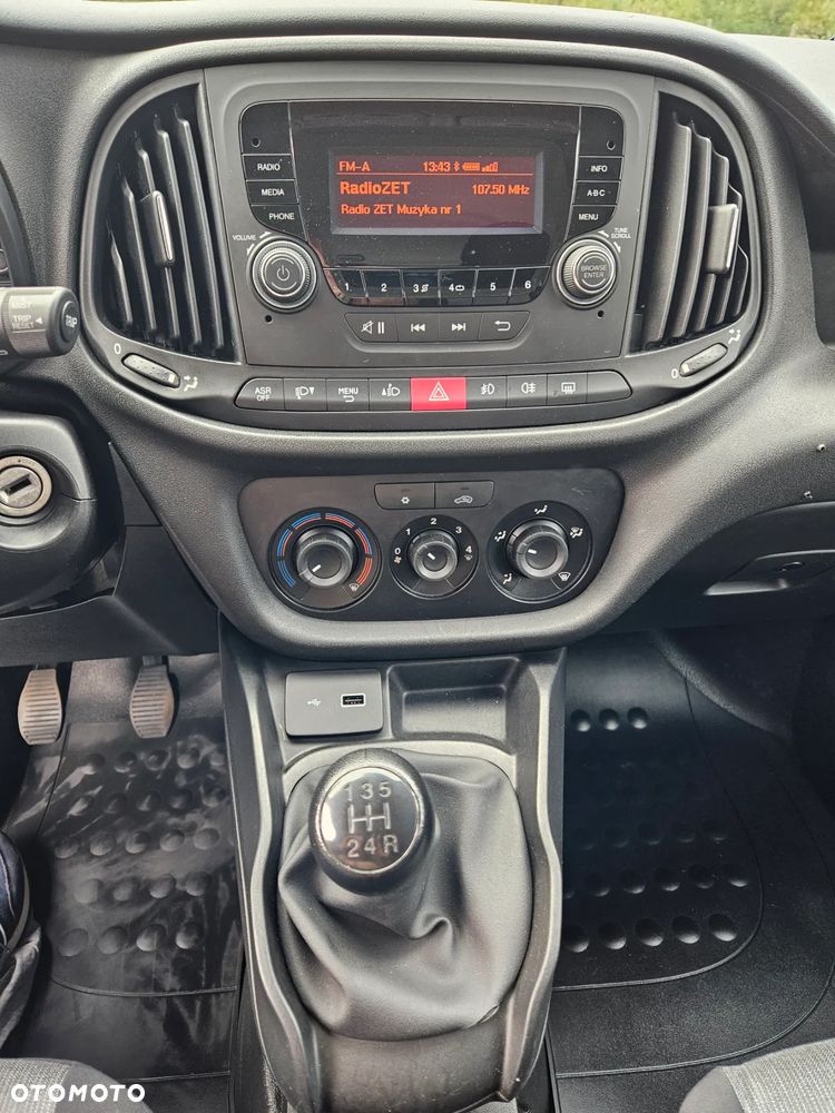 Fiat Doblo - 18