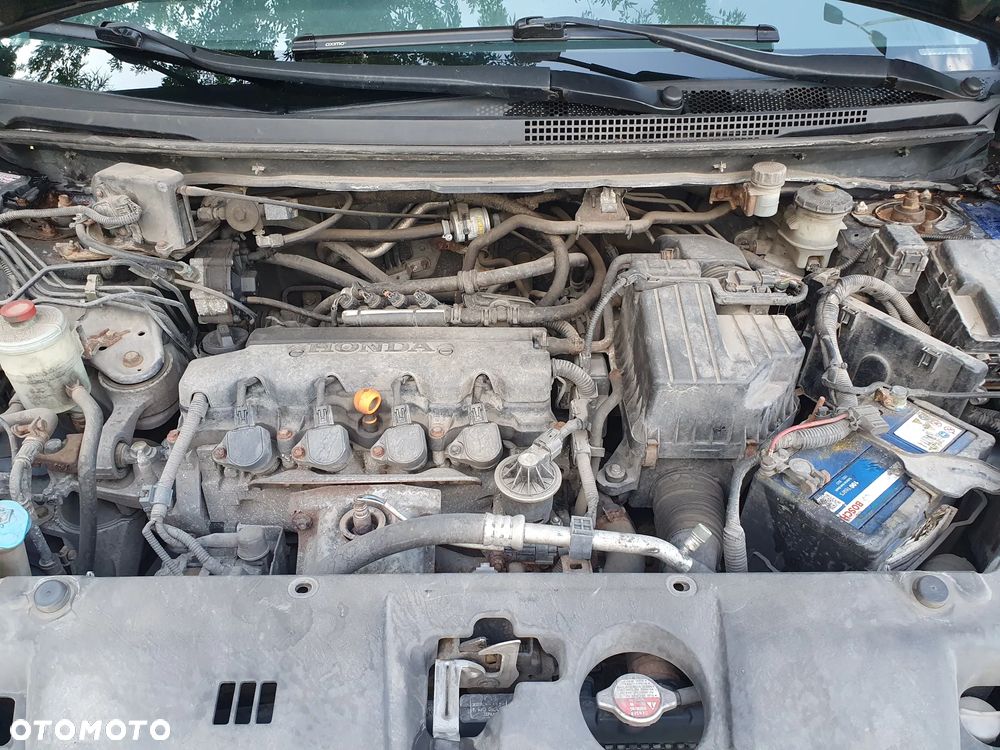 Honda FR-V 1.8 Comfort - 2