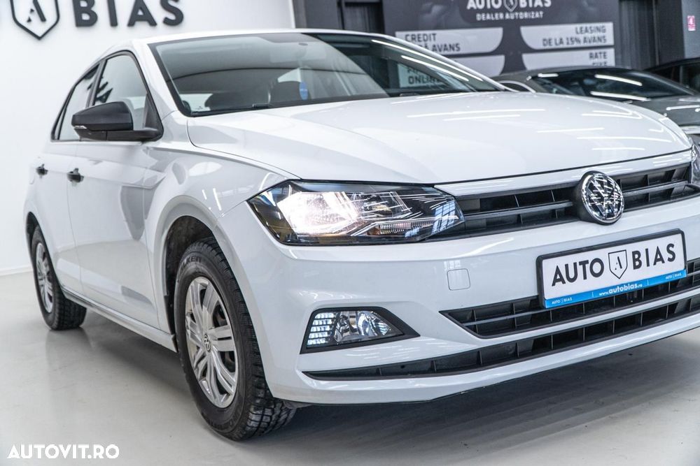 Volkswagen Polo 1.0 Comfortline - 29