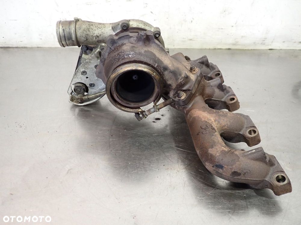 TURBOSPRĘŻARKA PEUGEOT BOXER II CU3Q-5K662-BB - 6