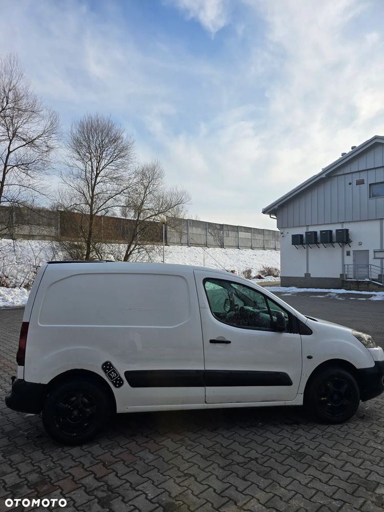 Peugeot Partner - 6