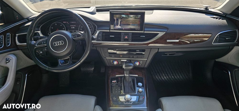 Audi A6 Allroad - 16