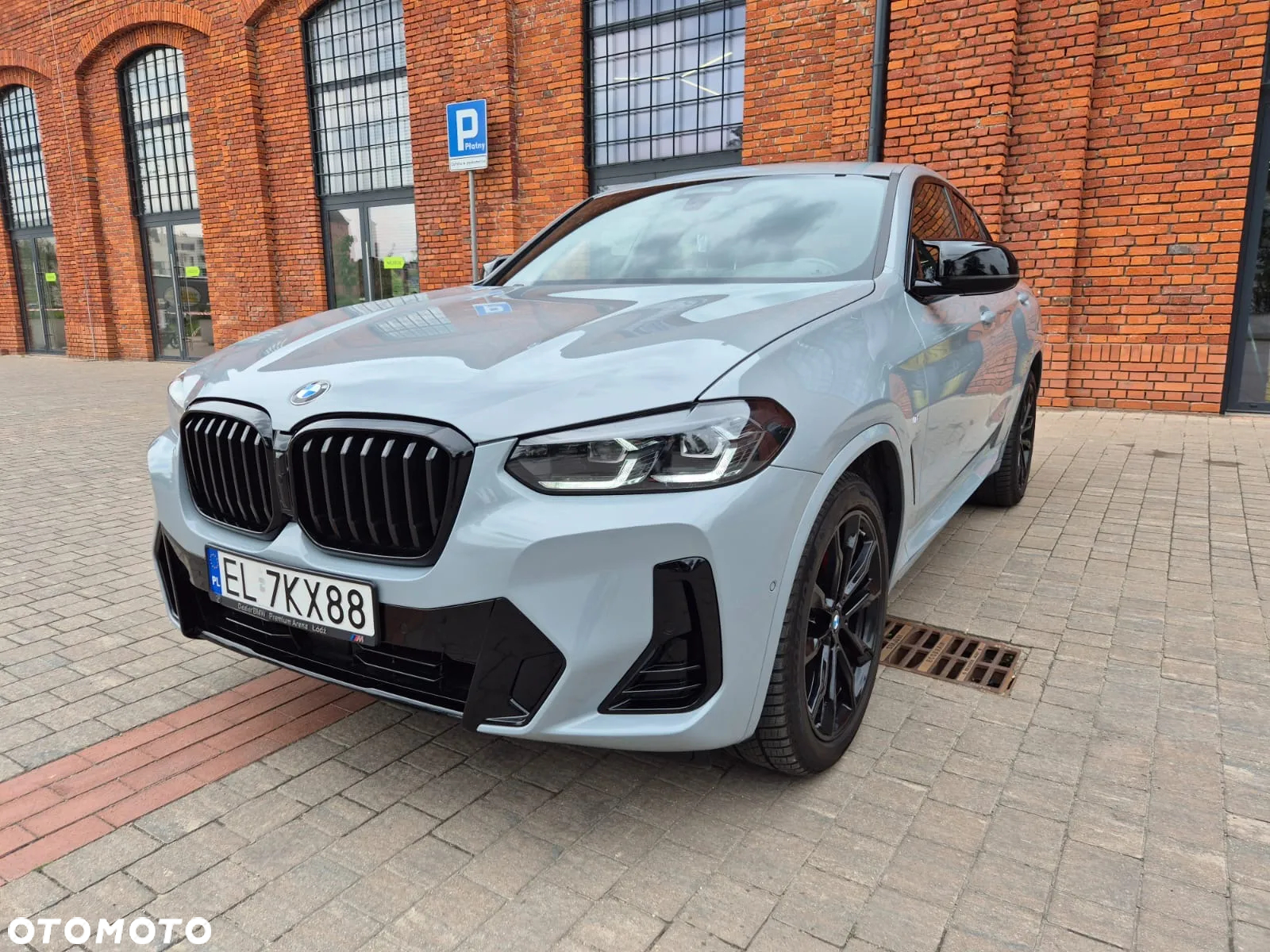 BMW X4 M M40i - 5