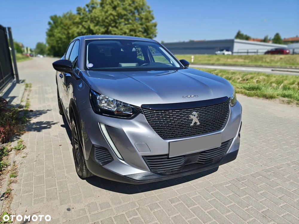 Peugeot 2008 1.2 PureTech Active Pack S&S - 5