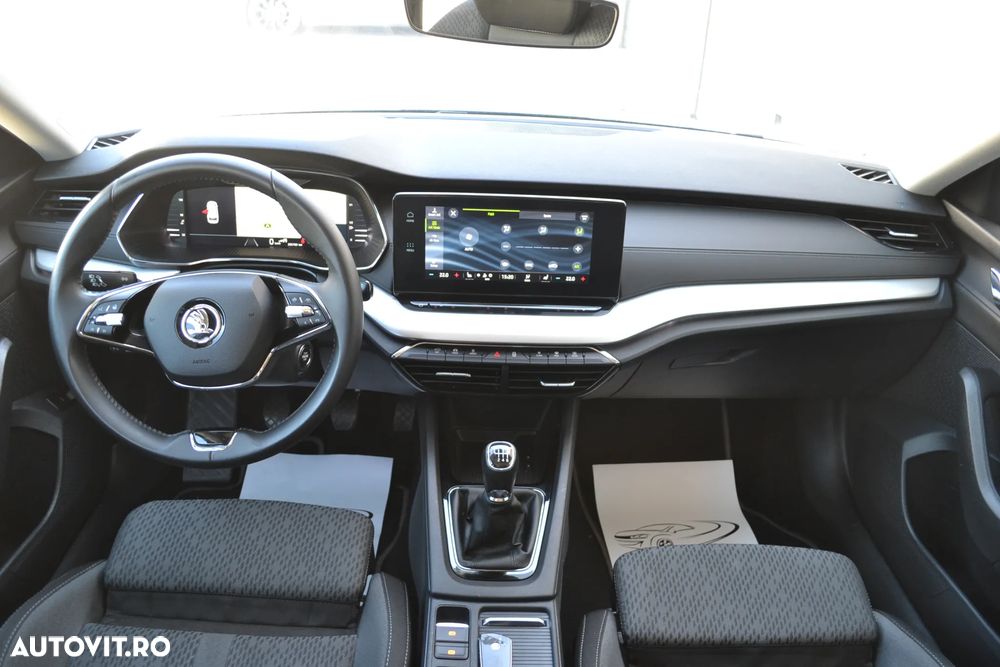 Skoda Octavia 2.0 TDI Clever - 33